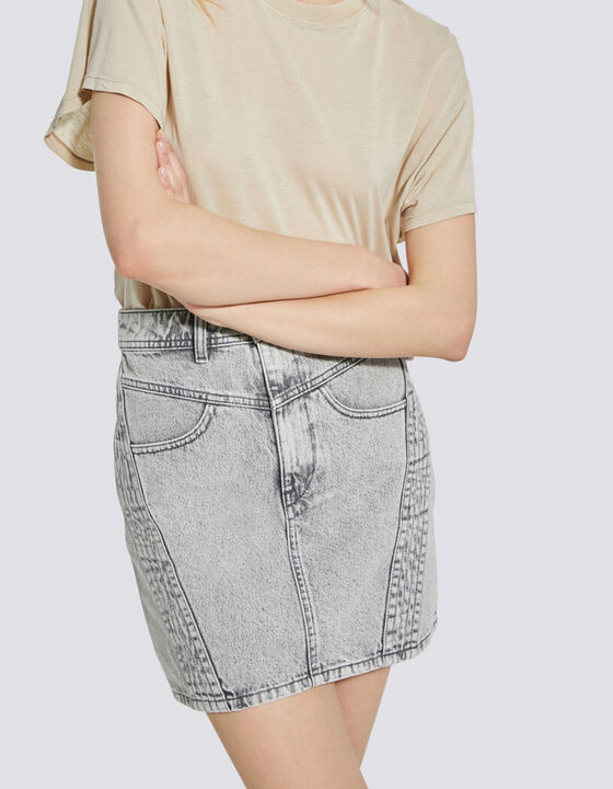 POZO SHORT SLEEVE CREW NECK T SHIRT
